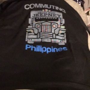 2x mens t shirt (XL too) JEEP SHIRT